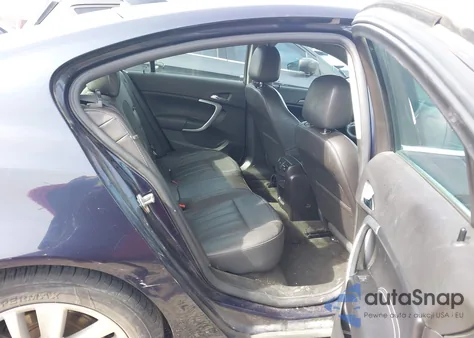 2016 Buick Regal Turbo z USA, uszkodzony, nr VIN 2G4GL5EX7G9116753